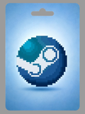 Steam - GiftCard - 5USD - Global