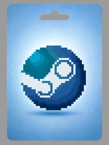 Steam - GiftCard - 5USD - Global