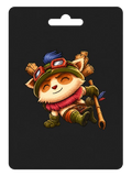 League of Legends -  5USD - AMERICA LATINA