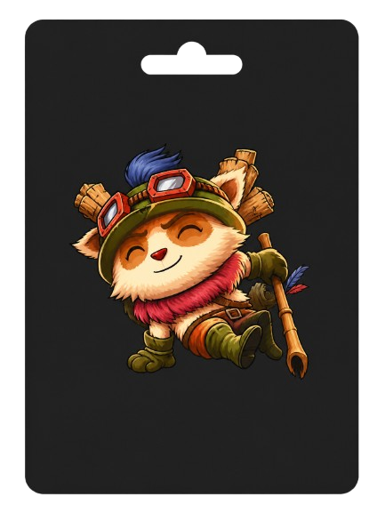League of Legends - 15USD - AMERICA LATINA
