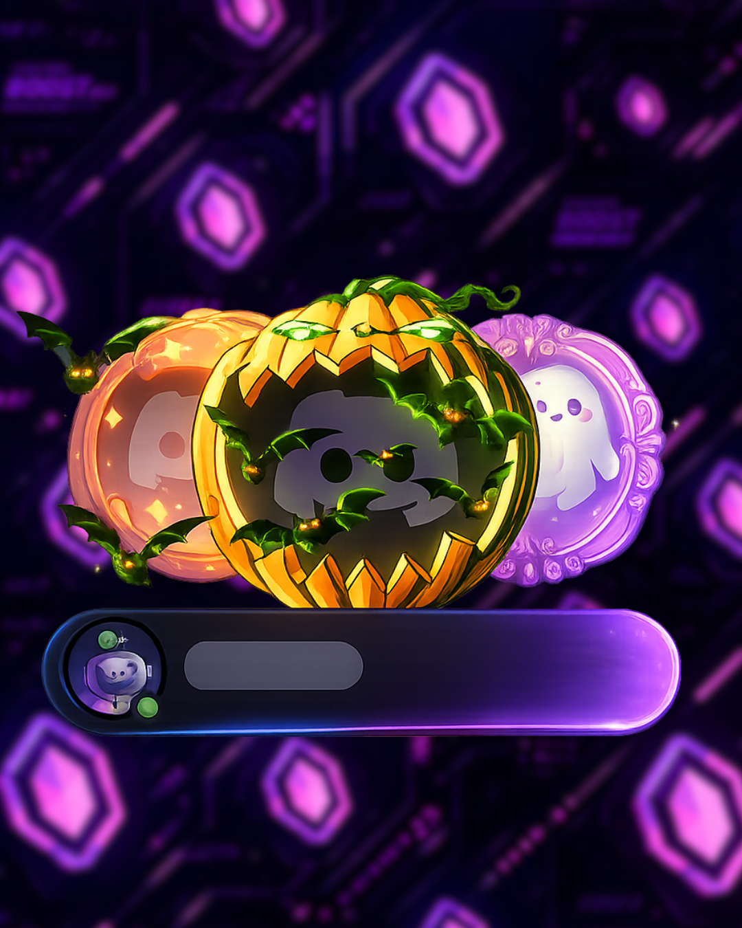 Discord Decoraciones $5,99 - $7,99 USD