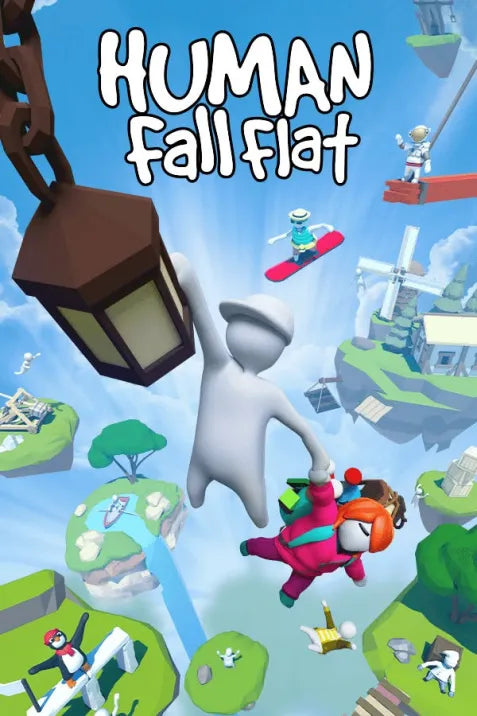 Human Fall Flat - Steam