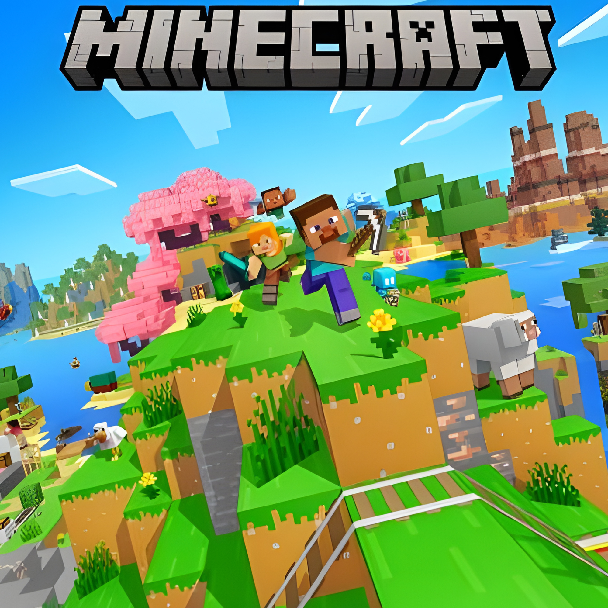 (iOS iPAD) Minecraft Cuenta de Apple [Apple ID]