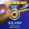 Jailbreak Pase VIP - Vía Regalo