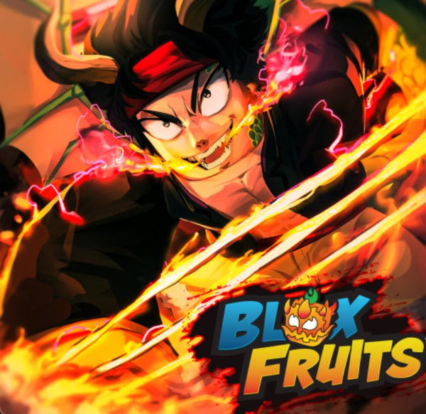 Blox Fruits