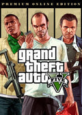 Grand Theft Auto V - Rockstar Games Launcher